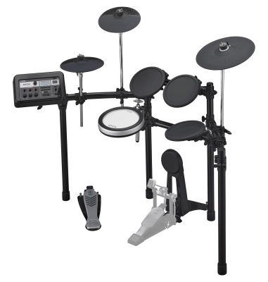 DTX6K-X 5-Piece Electronic Kit with XP80 3-Zone Snare