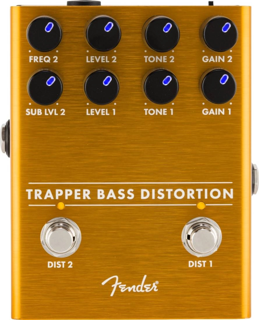 Trapper Bass Distortion