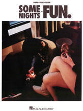Fun. - Some Nights (Piano/Vocal/Guitar - Melody)