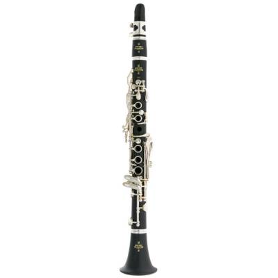 Buffet Crampon - E11 Eb Soprano Clarinet with Silver Plated Keys