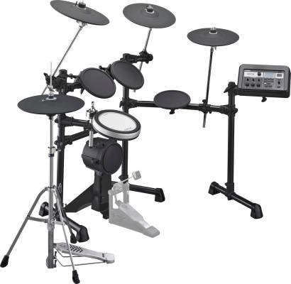 DTX6K2-X 5-Piece Electronic Kit with XP80 3-Zone Snare and RHH135 Hi-Hat