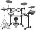 Yamaha - DTX6K3-X 5-Piece Electronic Kit with XP80 3-Zone Snare, RHH135 Hi-Hat and Full TCS Pads