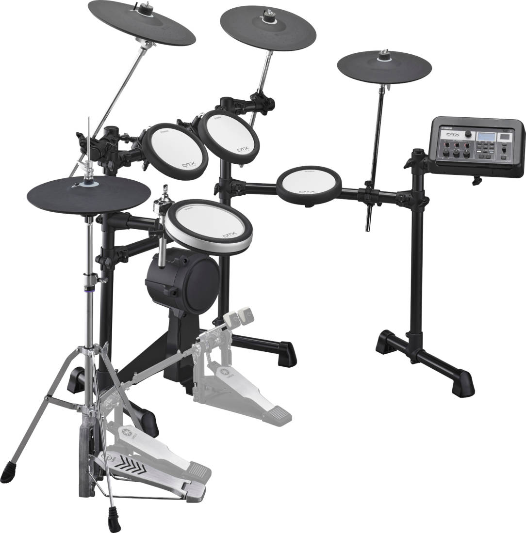 Yamaha DTX6K3X 5Piece Electronic Kit With XP80 3Zone Snare, RHH135