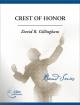 C. Alan Publications - Crest of Honor - Gillingham - Concert Band - Gr. 4