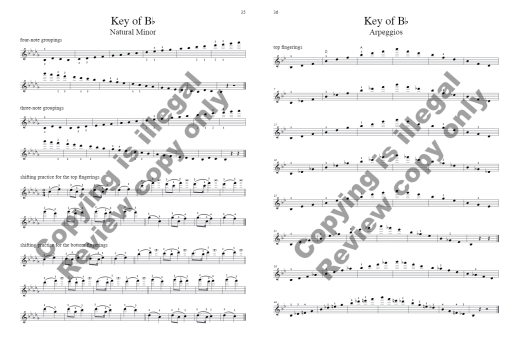 Scales and Arpeggios with Shifting Practice - Moyer - Violin - Book
