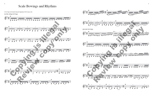 Scales and Arpeggios with Shifting Practice - Moyer - Violin - Book