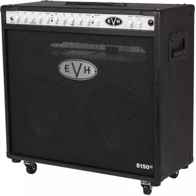 5150III 2X12 50W Combo Amp - Black