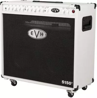 EVH - 5150III 2X12 50W Combo Amp - Ivory