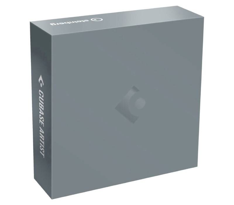 Cubase Artist 11 (Boxed) - Upgrade from AI