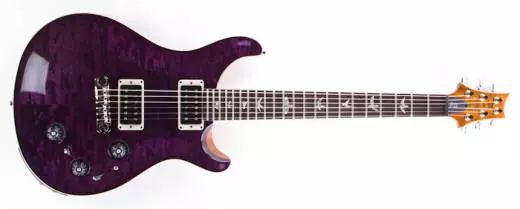 P22 Electric Guitar with Piezo System - Armandos Amethyst