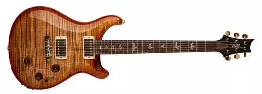 P22 Electric Guitar with Piezo System - Autumn Sky