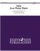 Eighth Note Publications - Suite from Water Music - Handel/Marlatt - Saxophone Quartet (AATB)