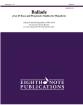 Eighth Note Publications - Ballade - Burgmuller\/Marlatt - Interchangeable Woodwind Ensemble