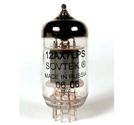 Sovtek - 12AX7LPS 9-pin Preamp Tube