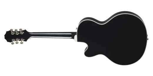 Emperor Swingster - Black Aged Gloss