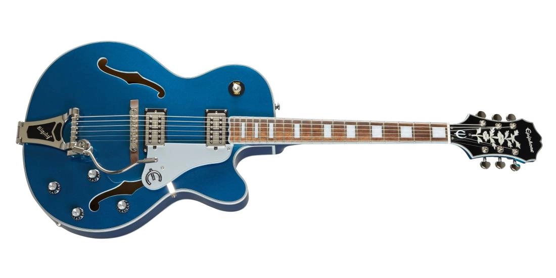 Emperor Swingster - Delta Blue Metallic