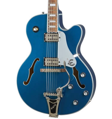 Emperor Swingster - Delta Blue Metallic