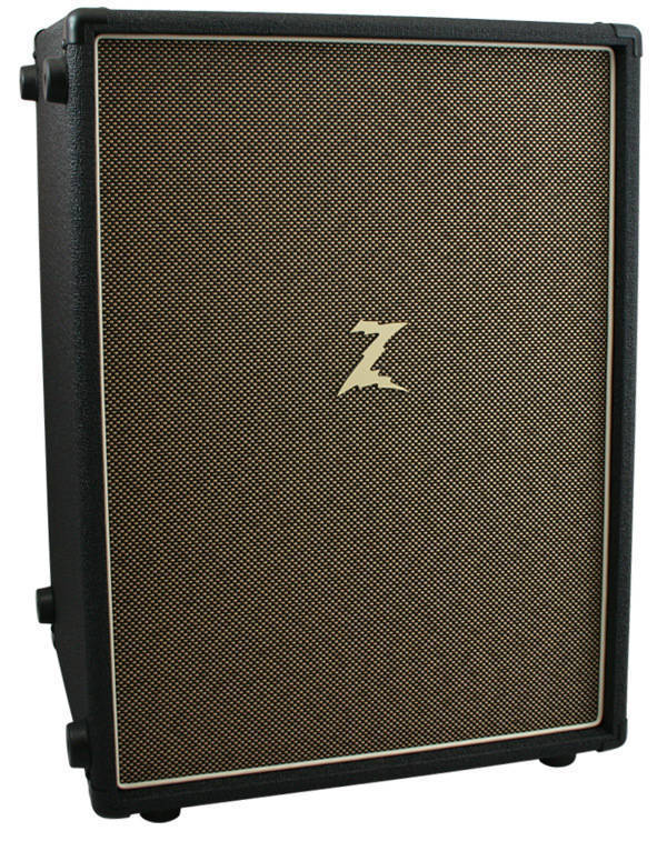 Z Best 2x12 Extension Cab - Black/Tan Grill