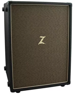 Dr. Z - Z Best 2x12 Extension Cab - Black/Tan Grill