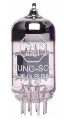 Tung-Sol - 12AT7/ECC81 Preamp Electron Tube