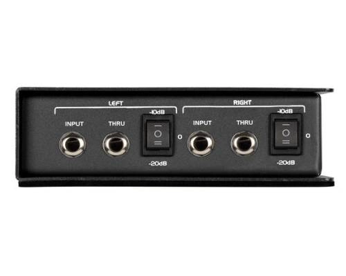 MD2 Pro Stereo Passive DI Box