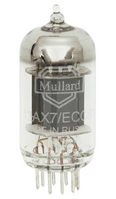 Mullard Tubes - 12AX7 Preamp Tube