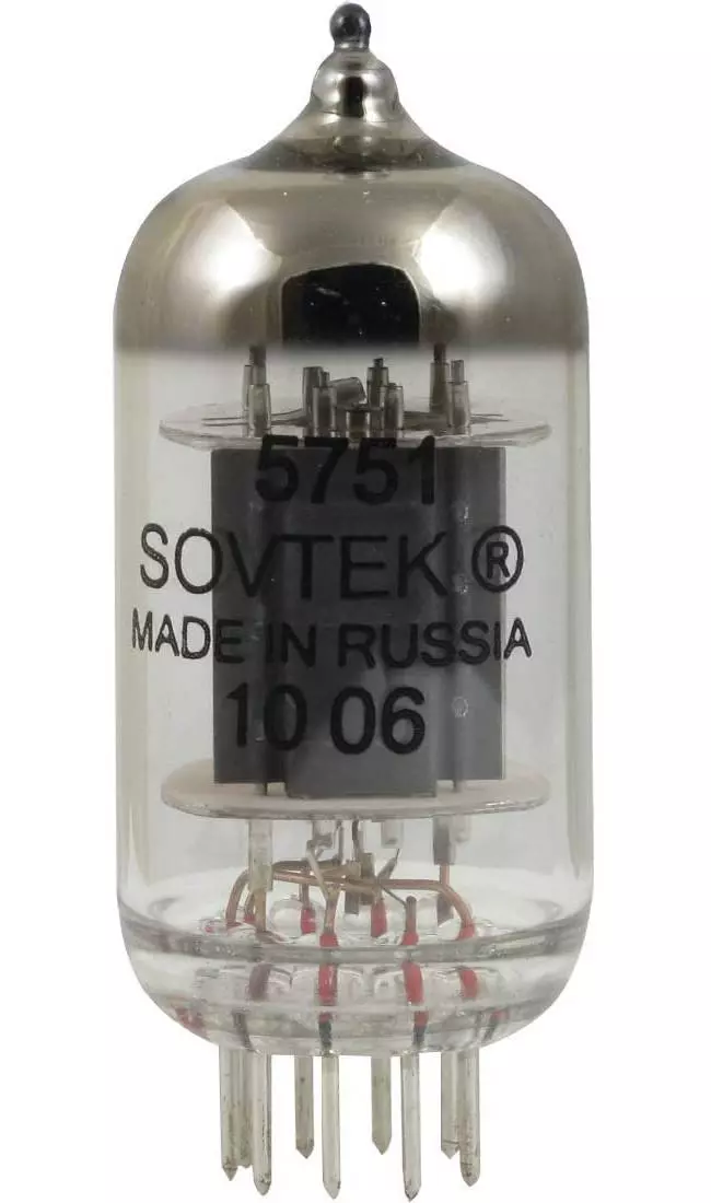 5751 9-Pin Preamp Tube