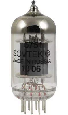 5751 9-Pin Preamp Tube