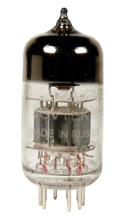 12AX7 9-Pin Preamp Tube