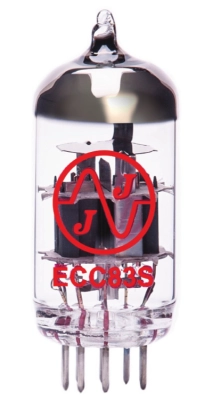12AX7/ECC83 Gold Pin Preamp Tube