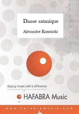 HAFABRA Music - Danse Satanique - Kosmicki - Concert Band