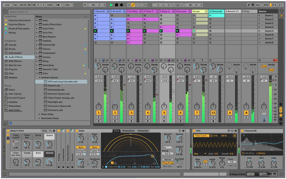 Live 10 Suite - Upgrade from Intro - Download