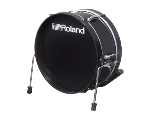 Roland - KD-180L-BK 18 Kick Drum Pad