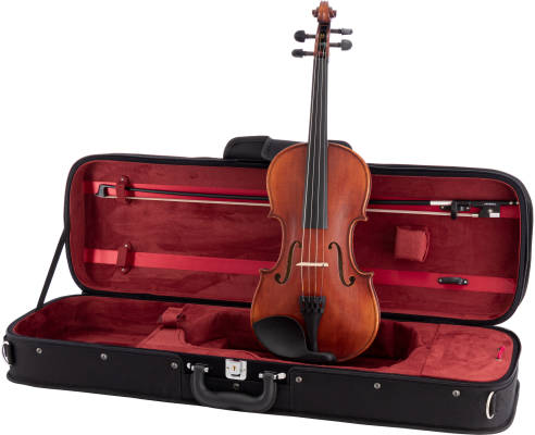 Eastman Strings - 4/4 Fiddle Outfit with Carbon Fiber Bow