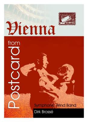 ALRY Publications - Postcard from Vienna - Brosse - Concert Band
