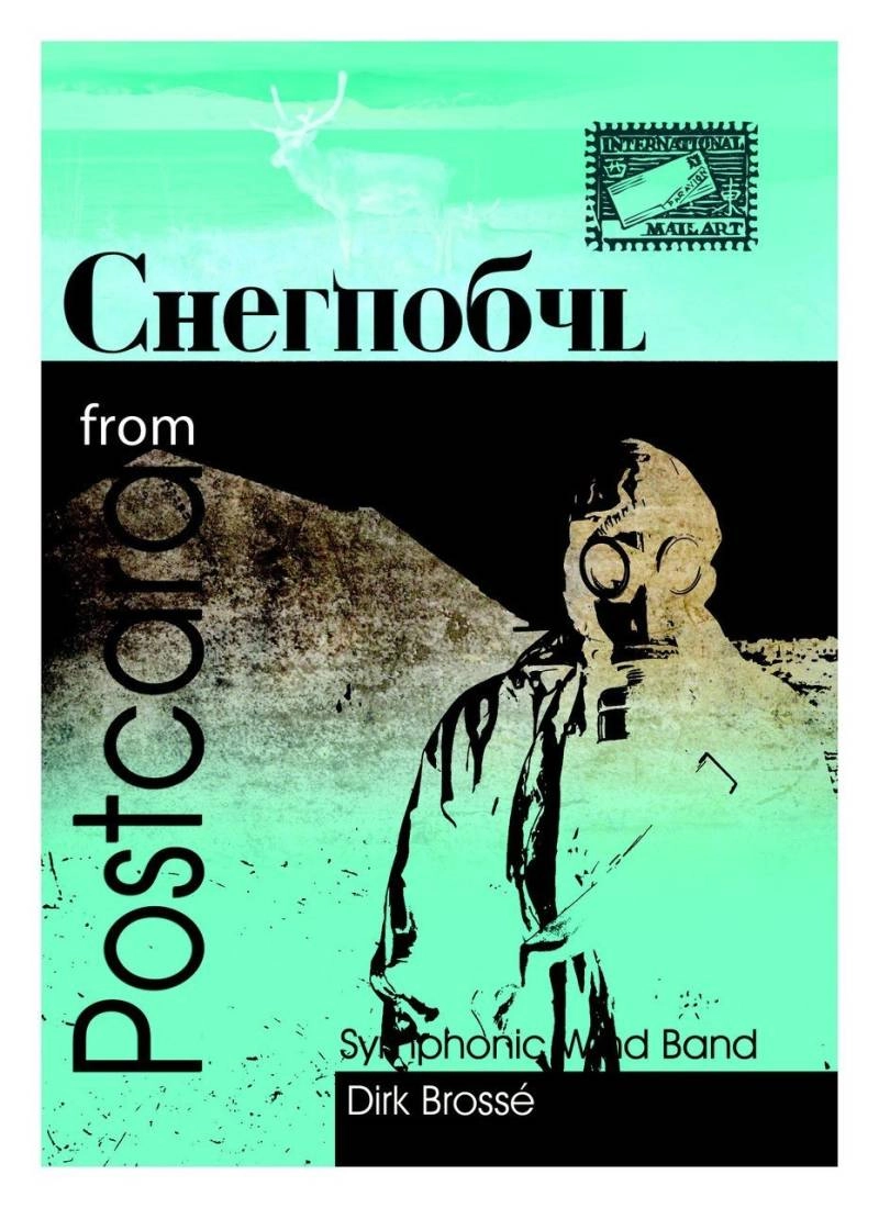 Postcard from Chernobyl - Brosse - Concert Band