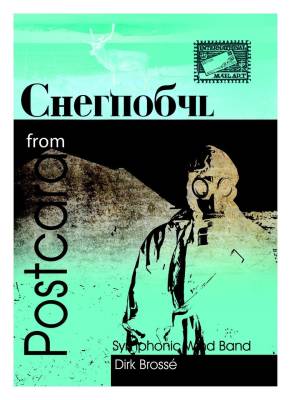 Postcard from Chernobyl - Brosse - Concert Band