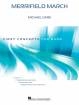 Hal Leonard - Merrifield March - Oare - Concert Band - Gr. 0.5-1