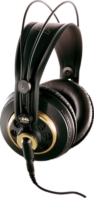 AKG - Low Impedance Professional Studio Headphones