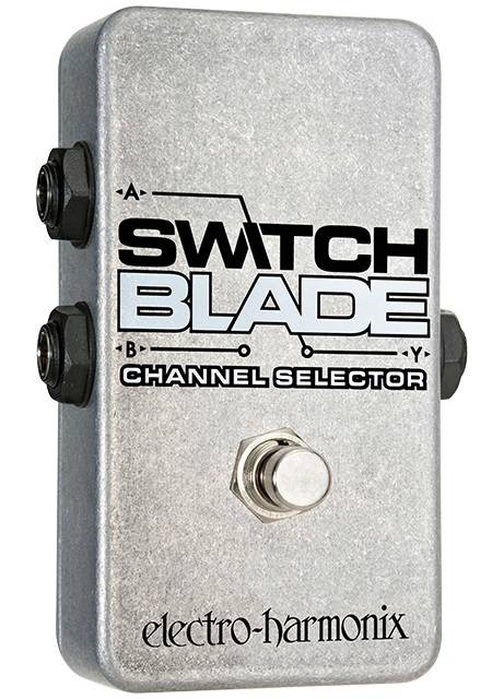 EHX Nano Switchblade Channel Selector