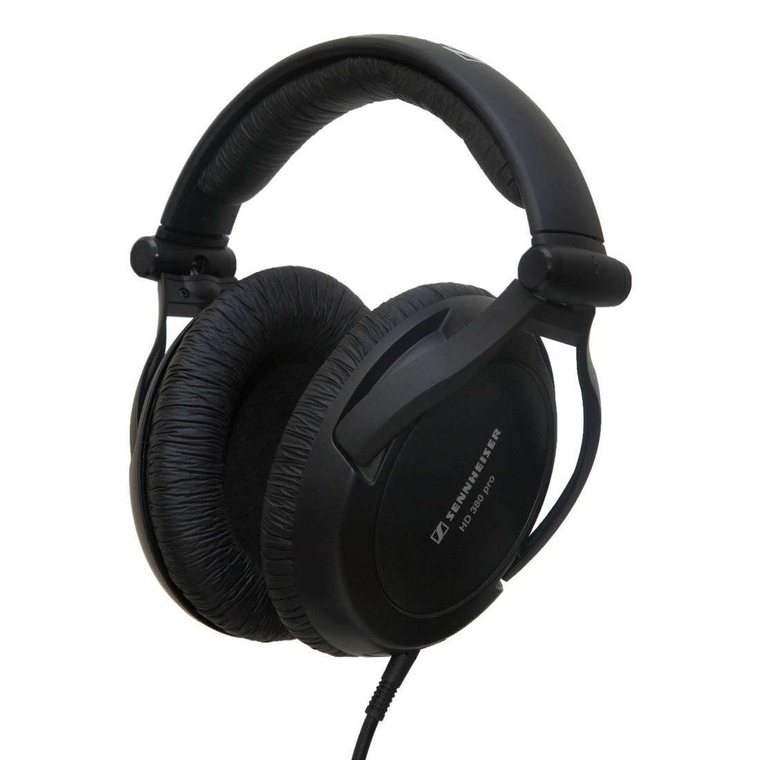 HD 380 Pro Closed Dynamic High-End Pro Headphones