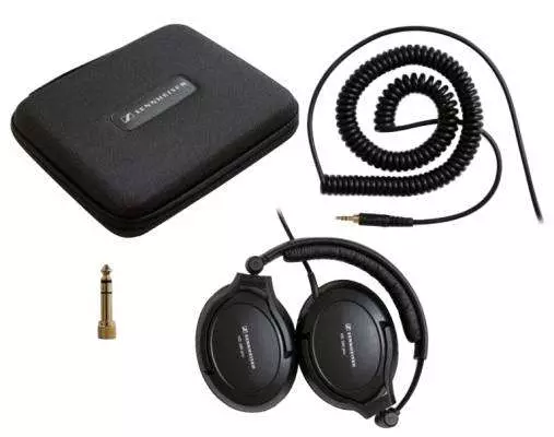 HD 380 Pro Closed Dynamic High-End Pro Headphones
