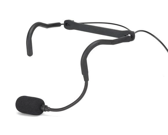 QEX Fitness Headset Mic Pack