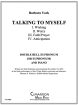 Cimarron Music Press - Talking to Myself - York - Euphonium/Piano - Book
