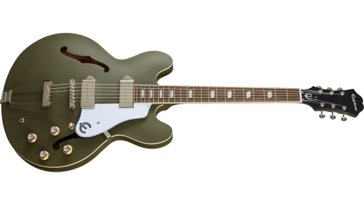 Epiphone - Casino - Worn Olive Drab