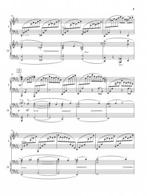 Piano Concerto No. 2 in C Minor, Op. 18 - Rachmaninoff/Rahmer - Solo Piano/Piano Reduction (2 Pianos, 4 Hands) - Book