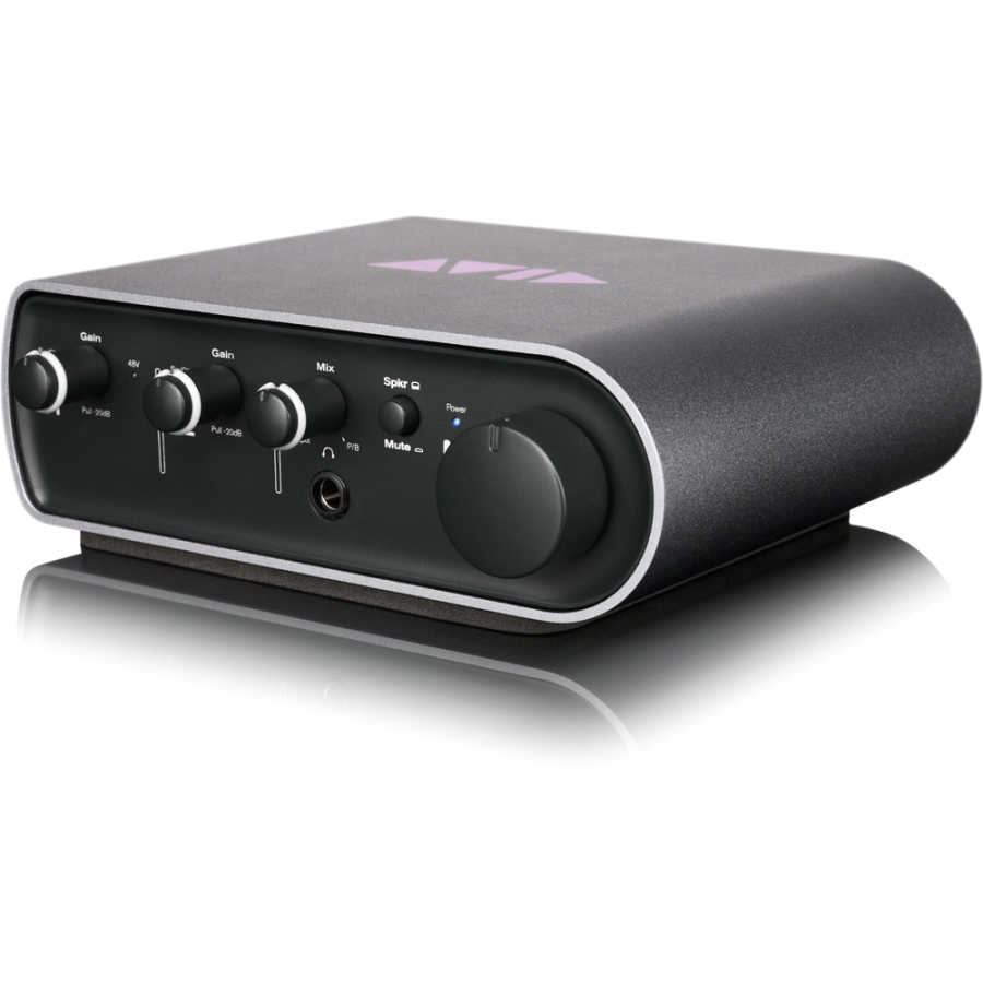 AVID ProTools MboxMini-