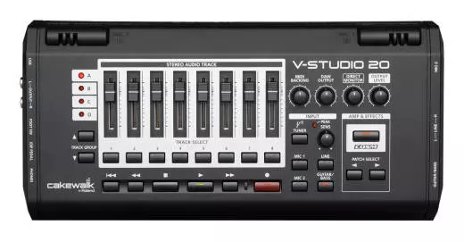 Cakewalk V-Studio 20 Stereo Audio Interface