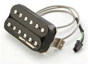 Gibson Dirty Fingers Quick Connect Pickup | Long & McQuade