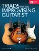 "Berklee Press - Triads for the Improvising Guitarist - Miller - Guitar - Book\/Audio Online"